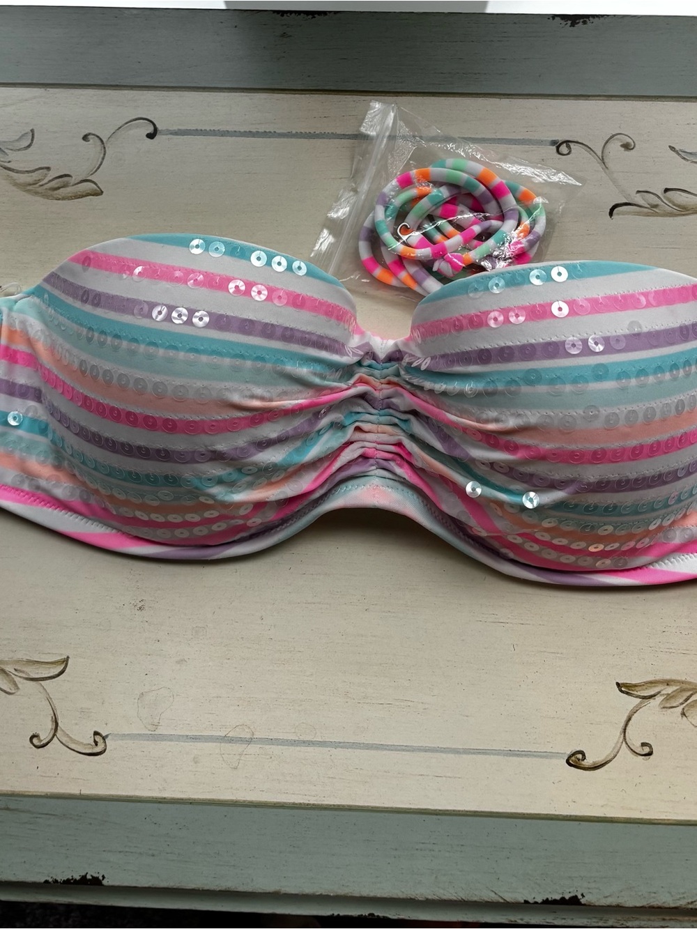Victoria’s Secret Bikini Top
